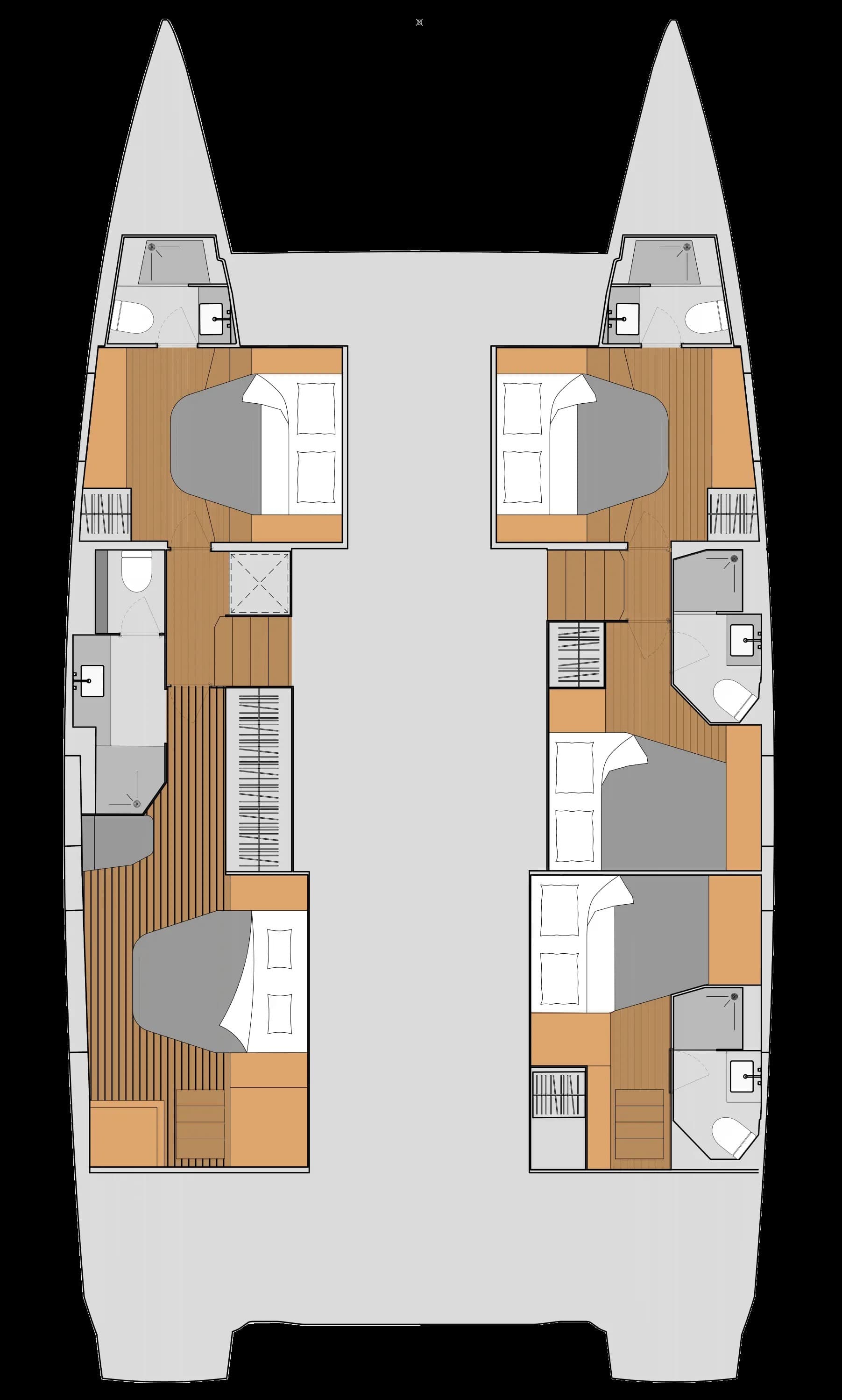 yacht plan