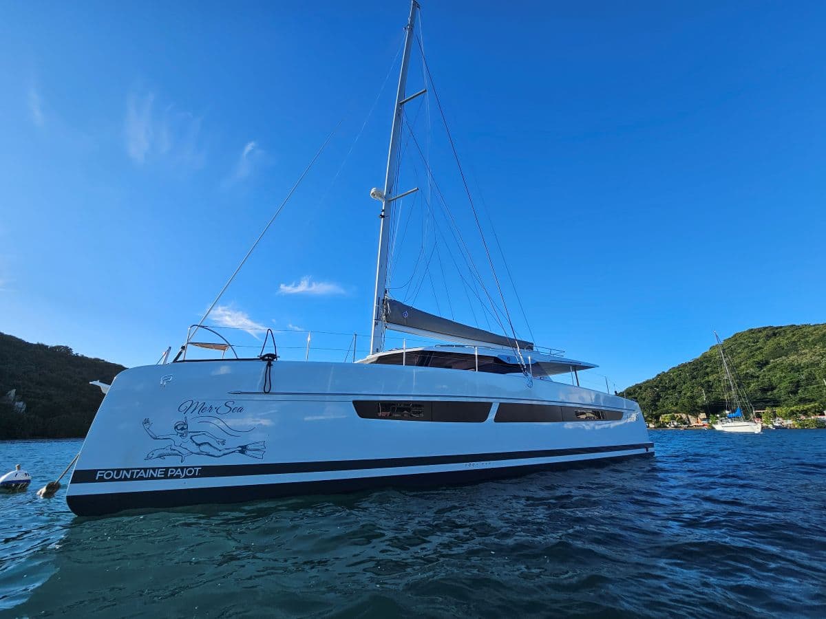 Mer Sea – Fountaine Pajot