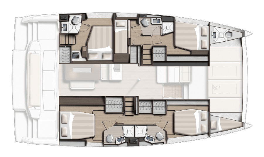 yacht plan