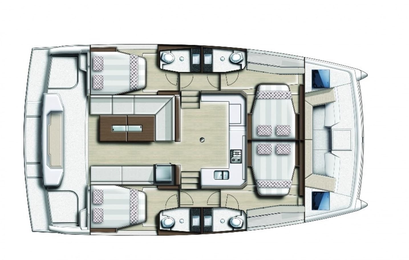 yacht plan