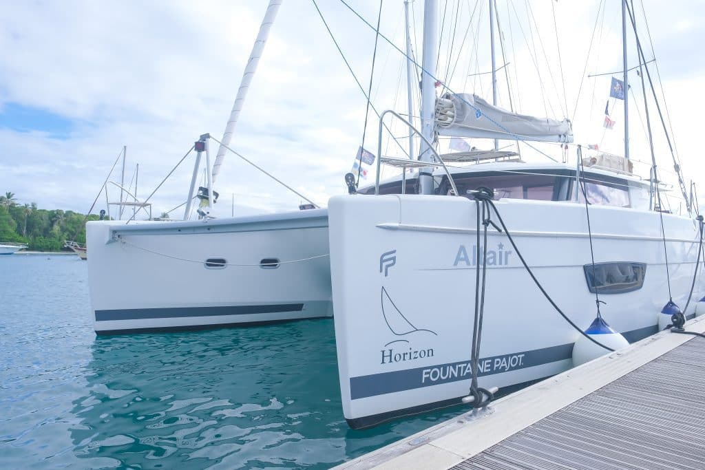 Altair – Fountaine Pajot