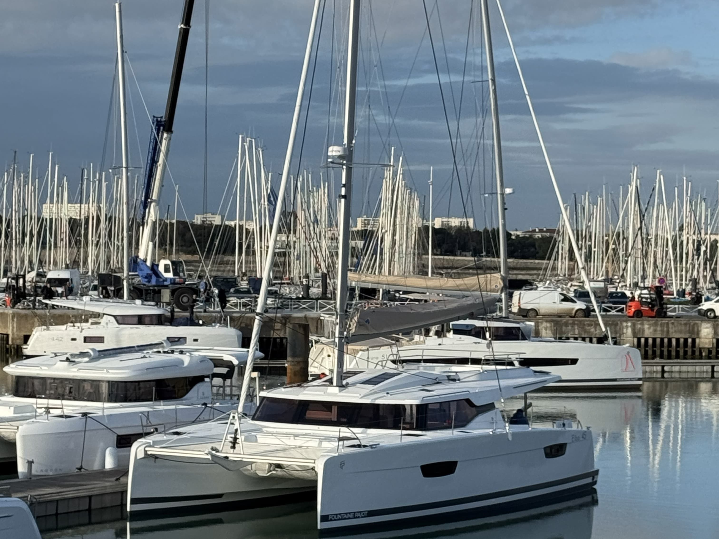 Pretty Penny – Fountaine Pajot