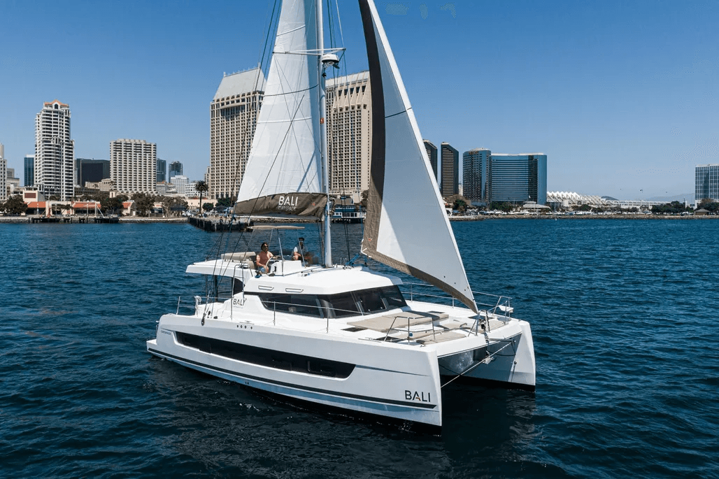 Relentless – Catana Group