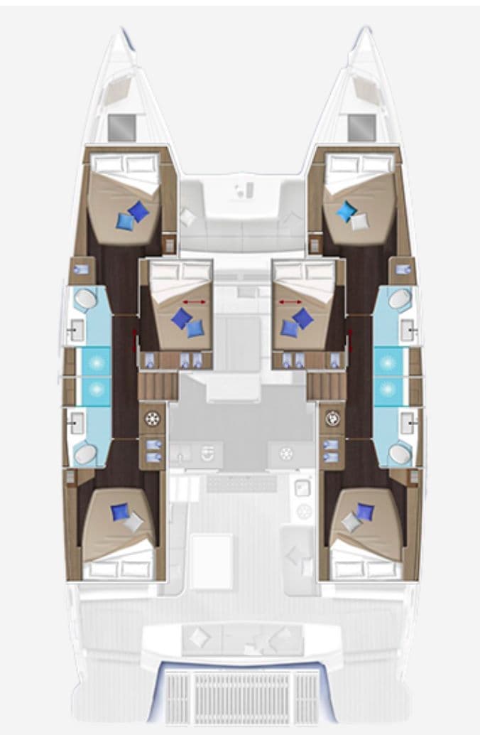 yacht plan