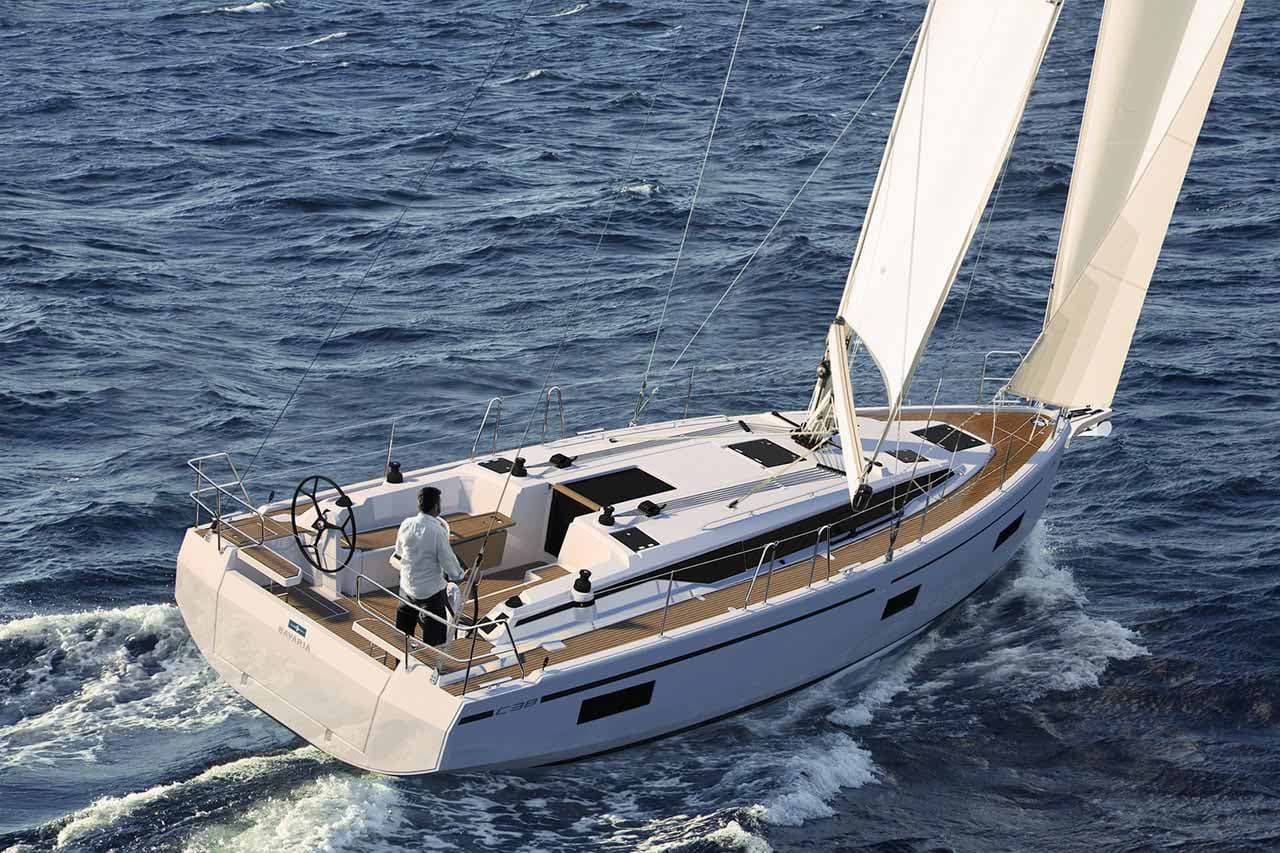 Lizzy – Bavaria Yachtbau