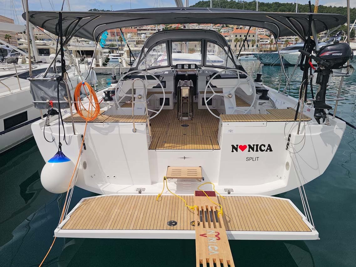 Nonica – Bavaria Yachtbau