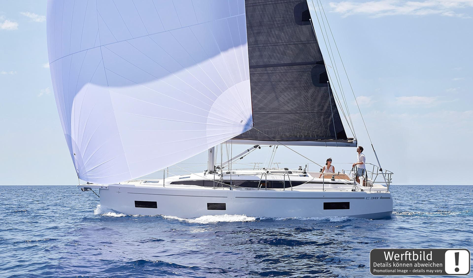 Ohana – Bavaria Yachtbau