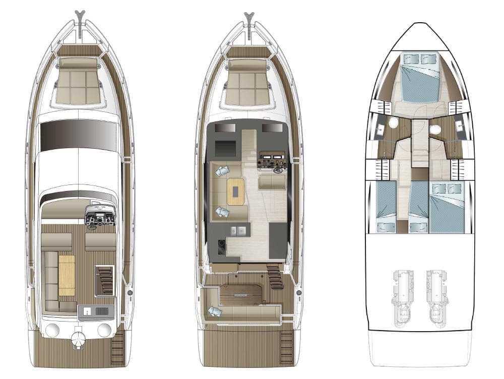 yacht plan