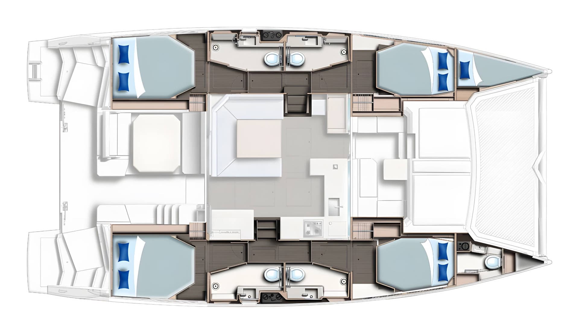 yacht plan