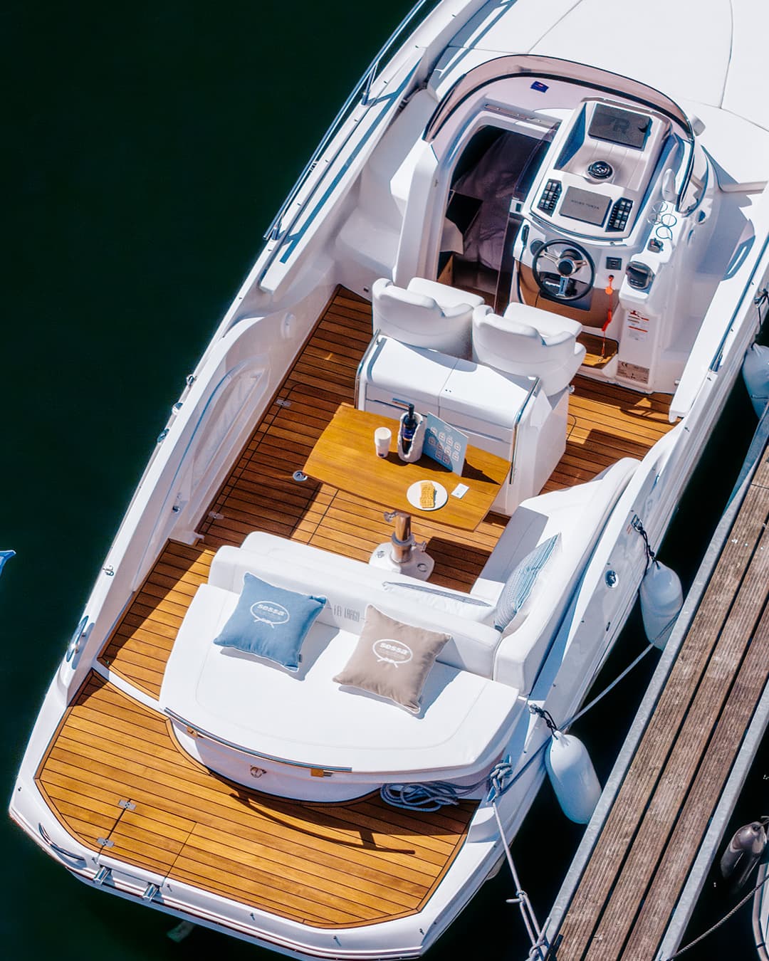 Capricorn – Sessa Marine