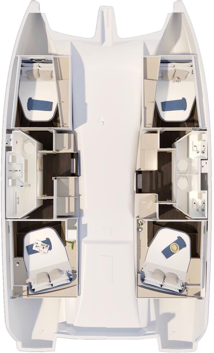 yacht plan