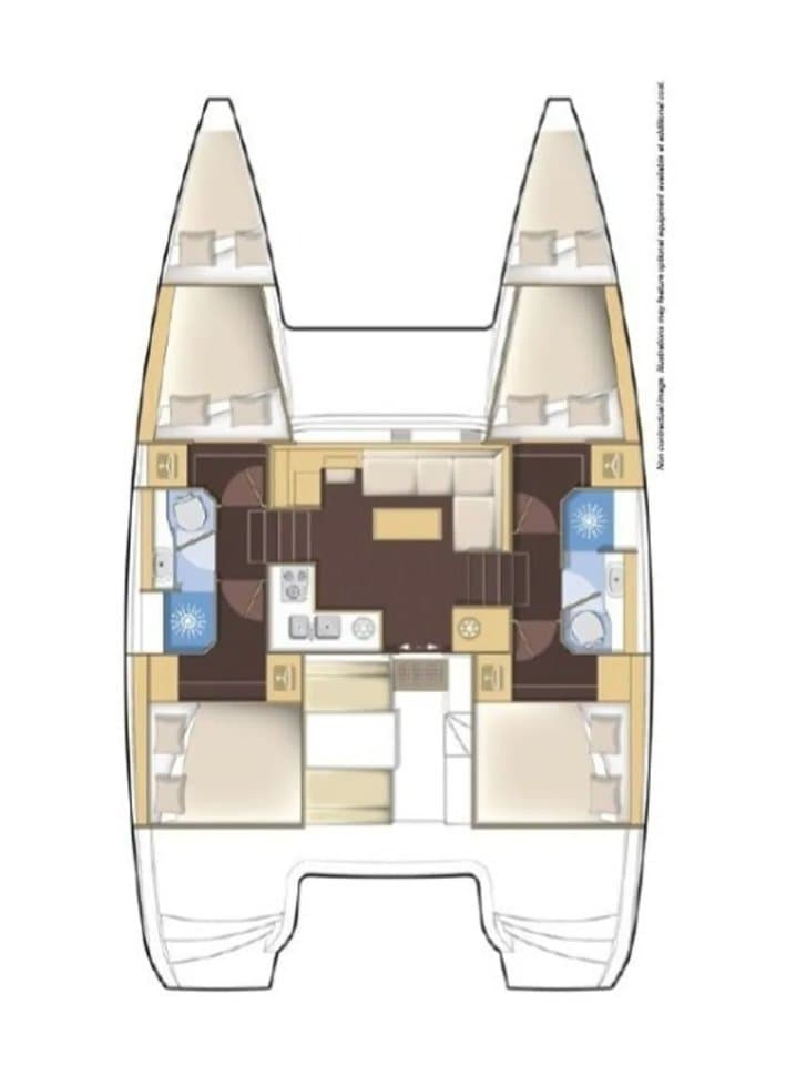 yacht plan