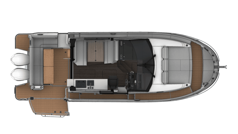 yacht plan