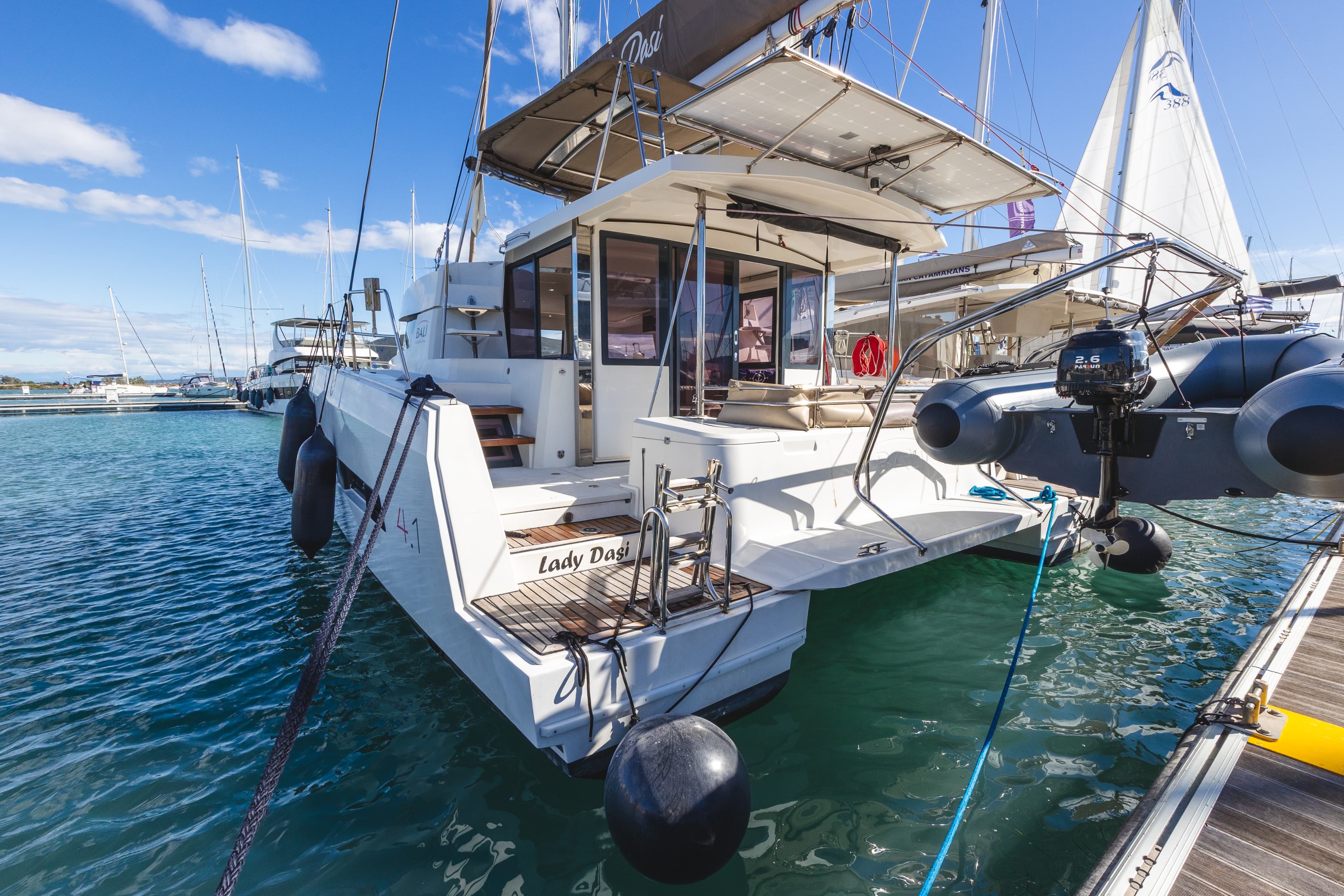 Lady Dasi – Catana Group