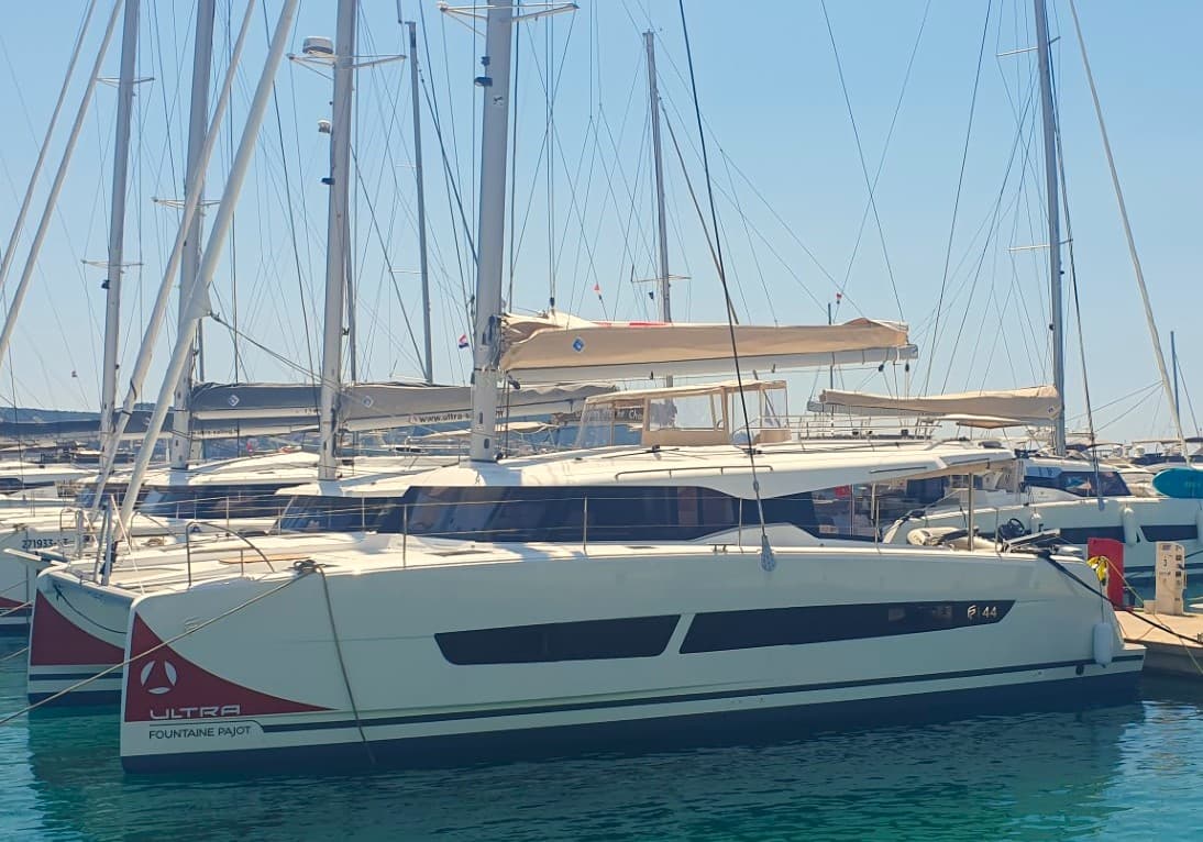 Skywalker – Fountaine Pajot