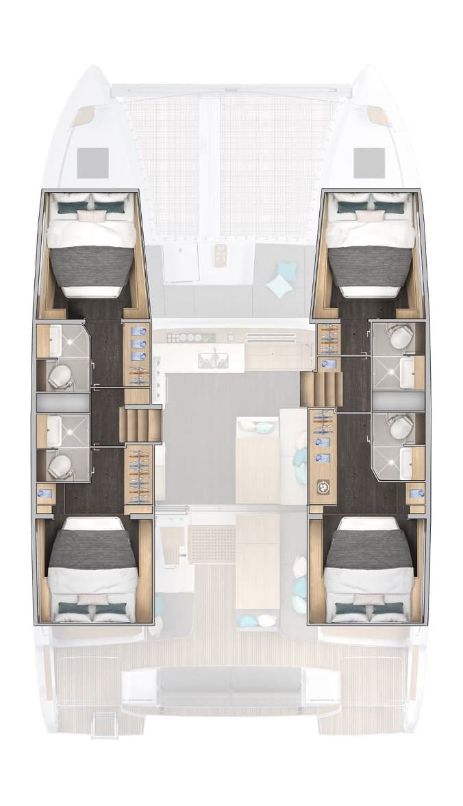 yacht plan