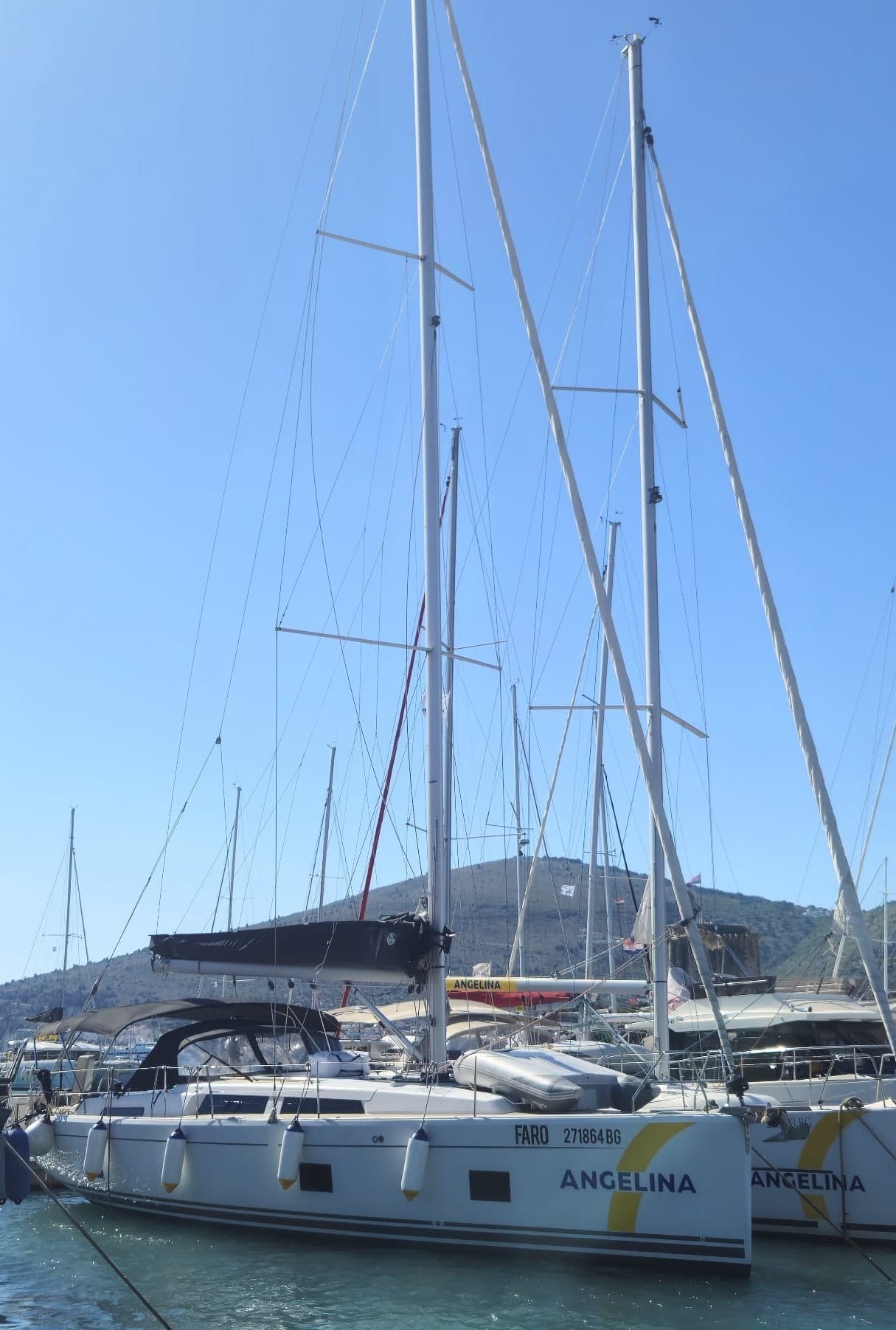 Faro – Hanse Yachts