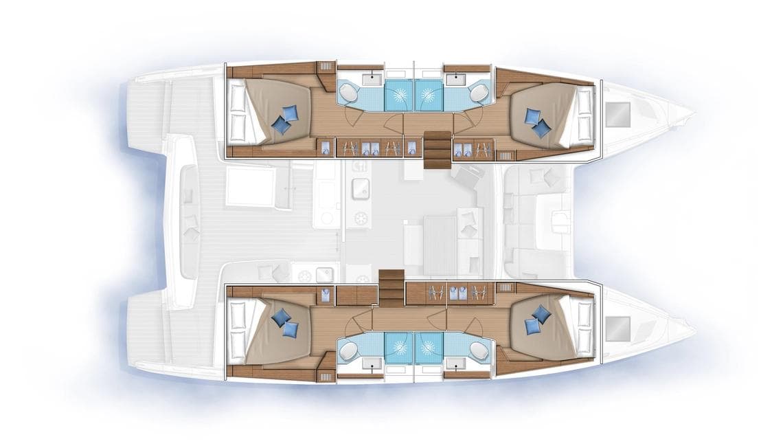 yacht plan
