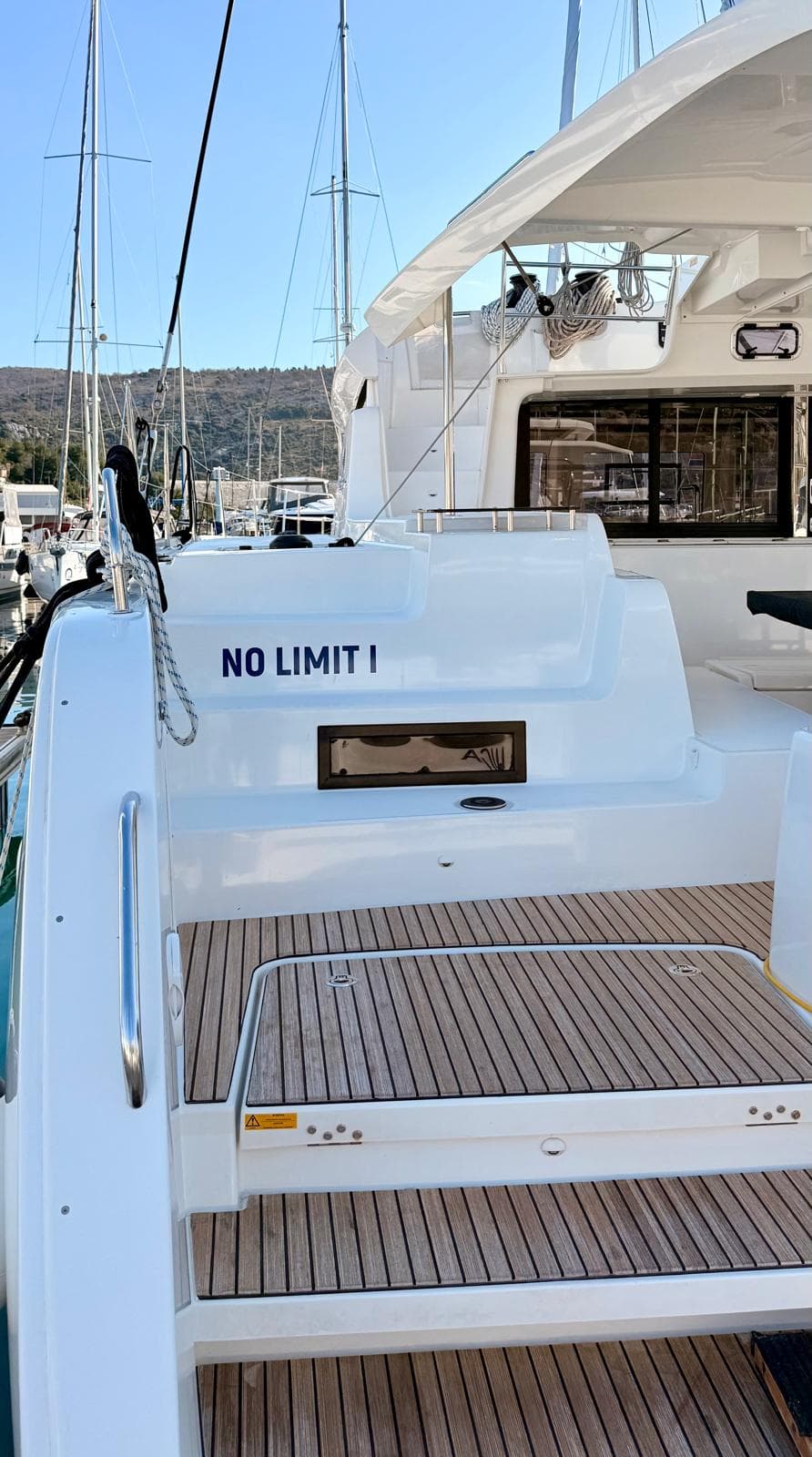 No Limit I