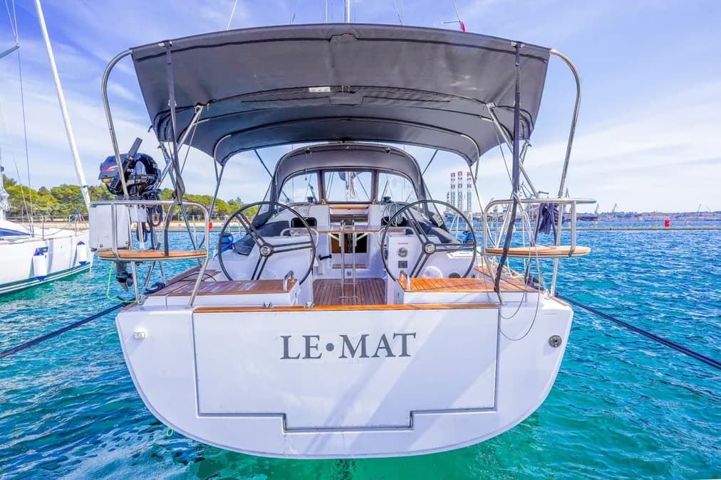 Le Mat – Elan Marine