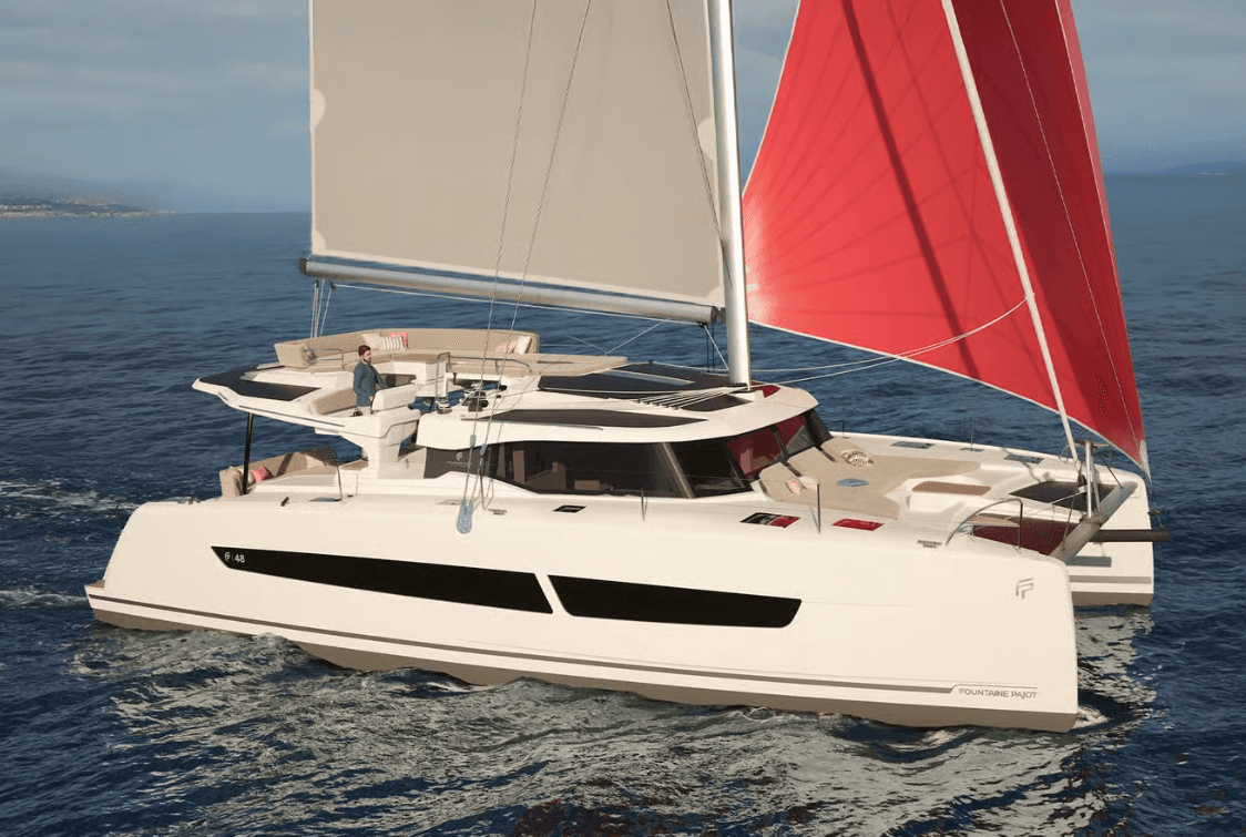 Long Layover – Fountaine Pajot