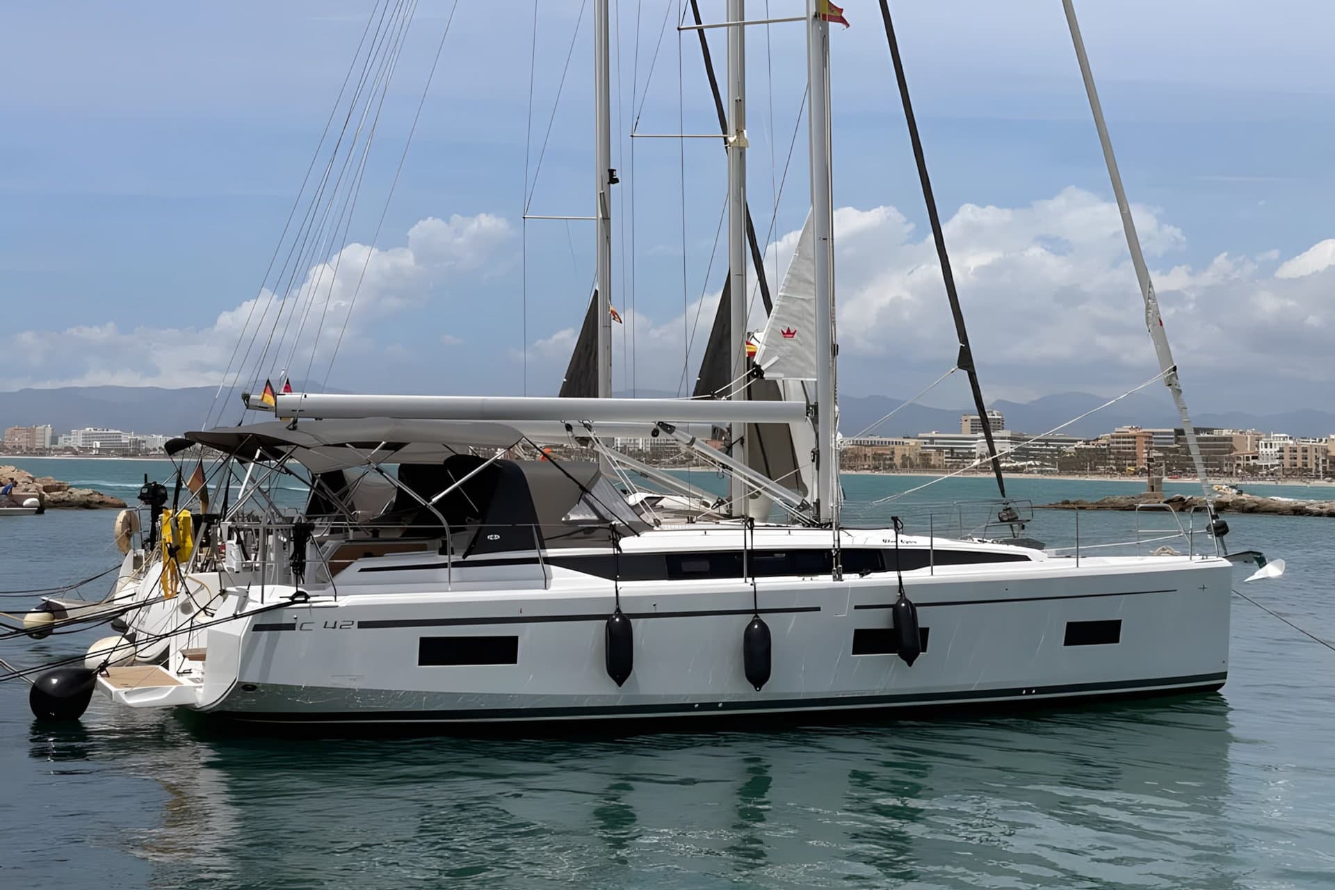 Blue Eyes – Bavaria Yachtbau