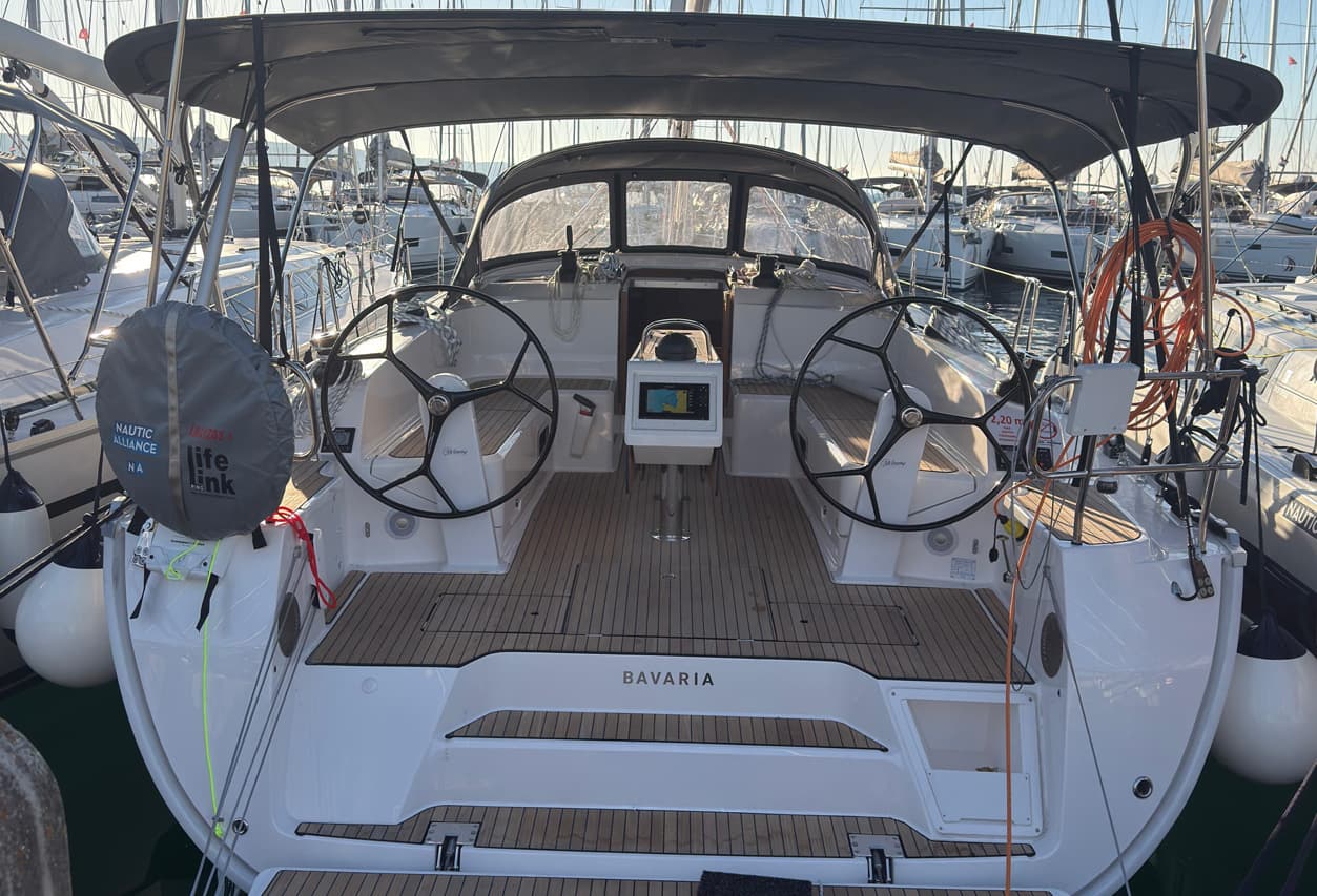 Freigeist – Bavaria Yachtbau