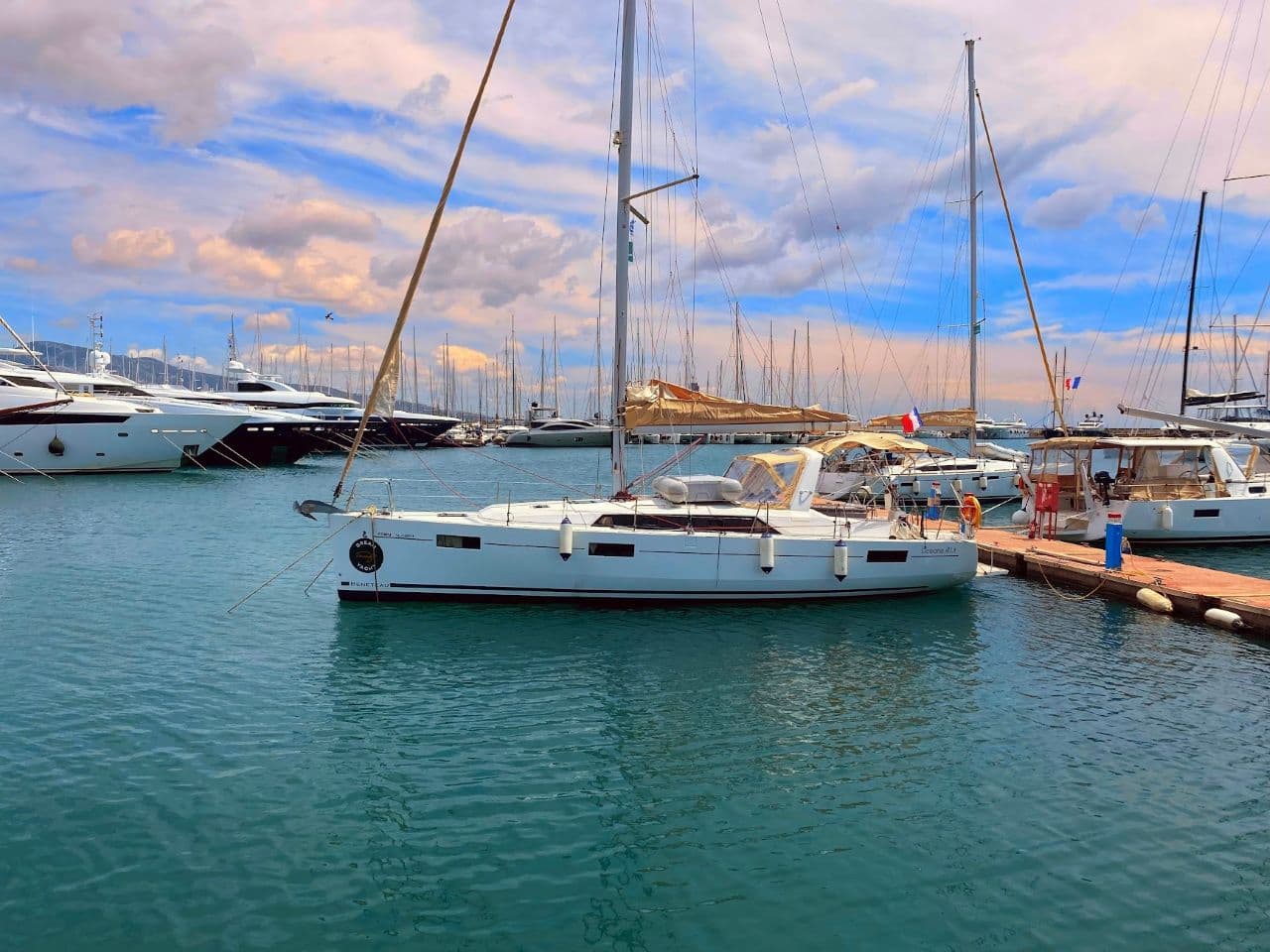 POROS BLUE