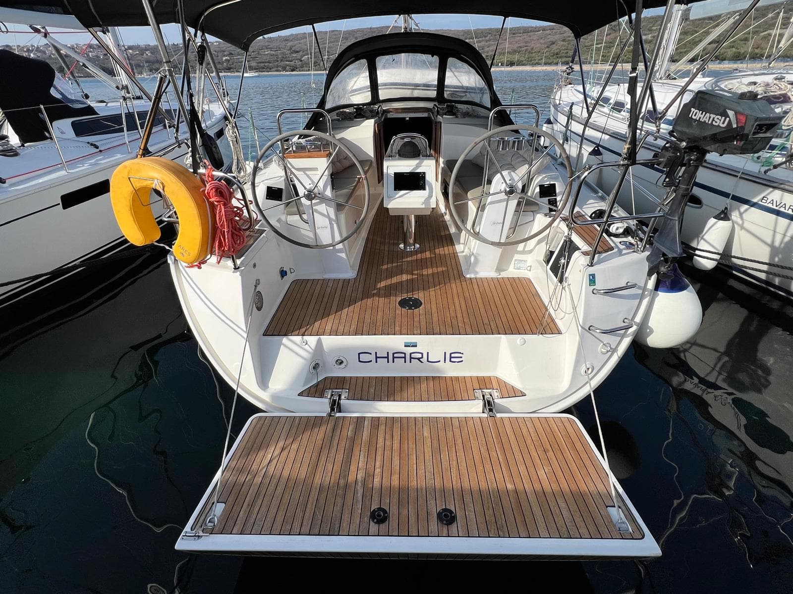 Charlie – Bavaria Yachtbau