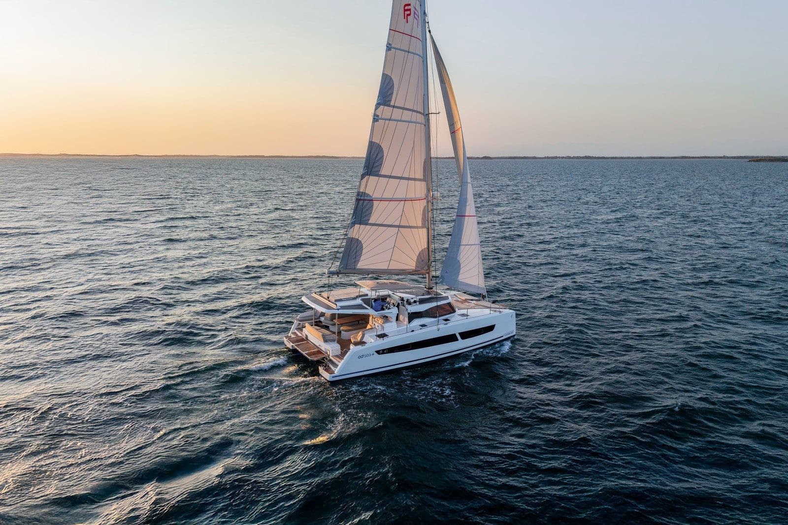 Olympos – Fountaine Pajot