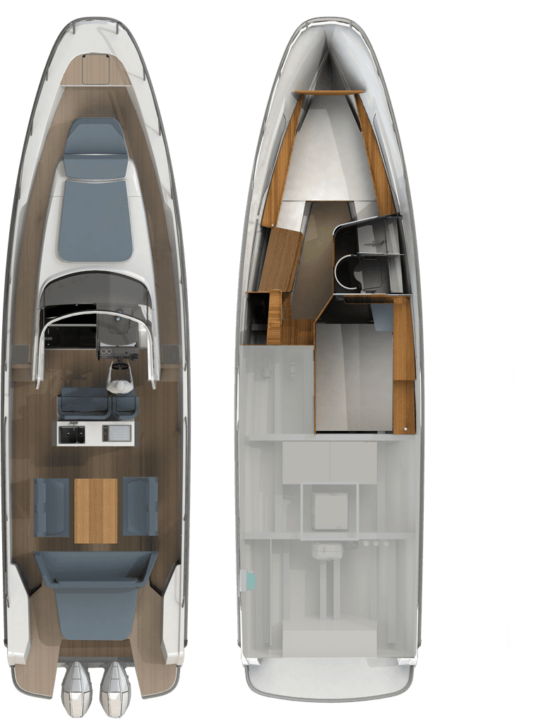 yacht plan