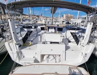 Chouchou – Dufour Yachts
