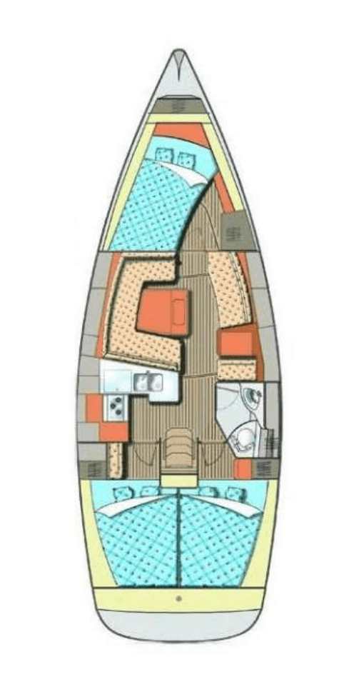 yacht plan