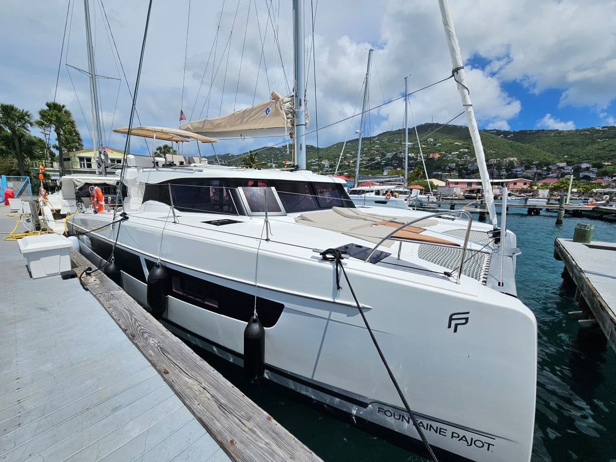 Moonlight – Fountaine Pajot