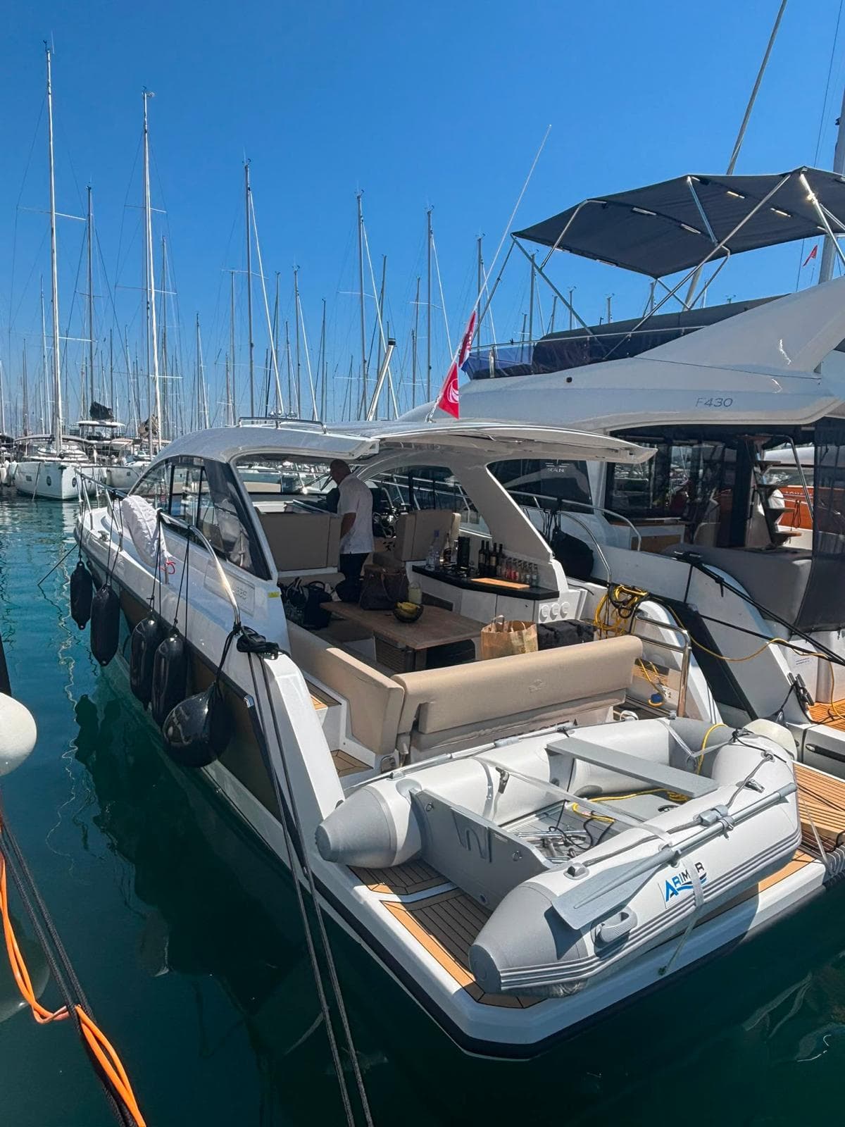 Felicita – Sealine