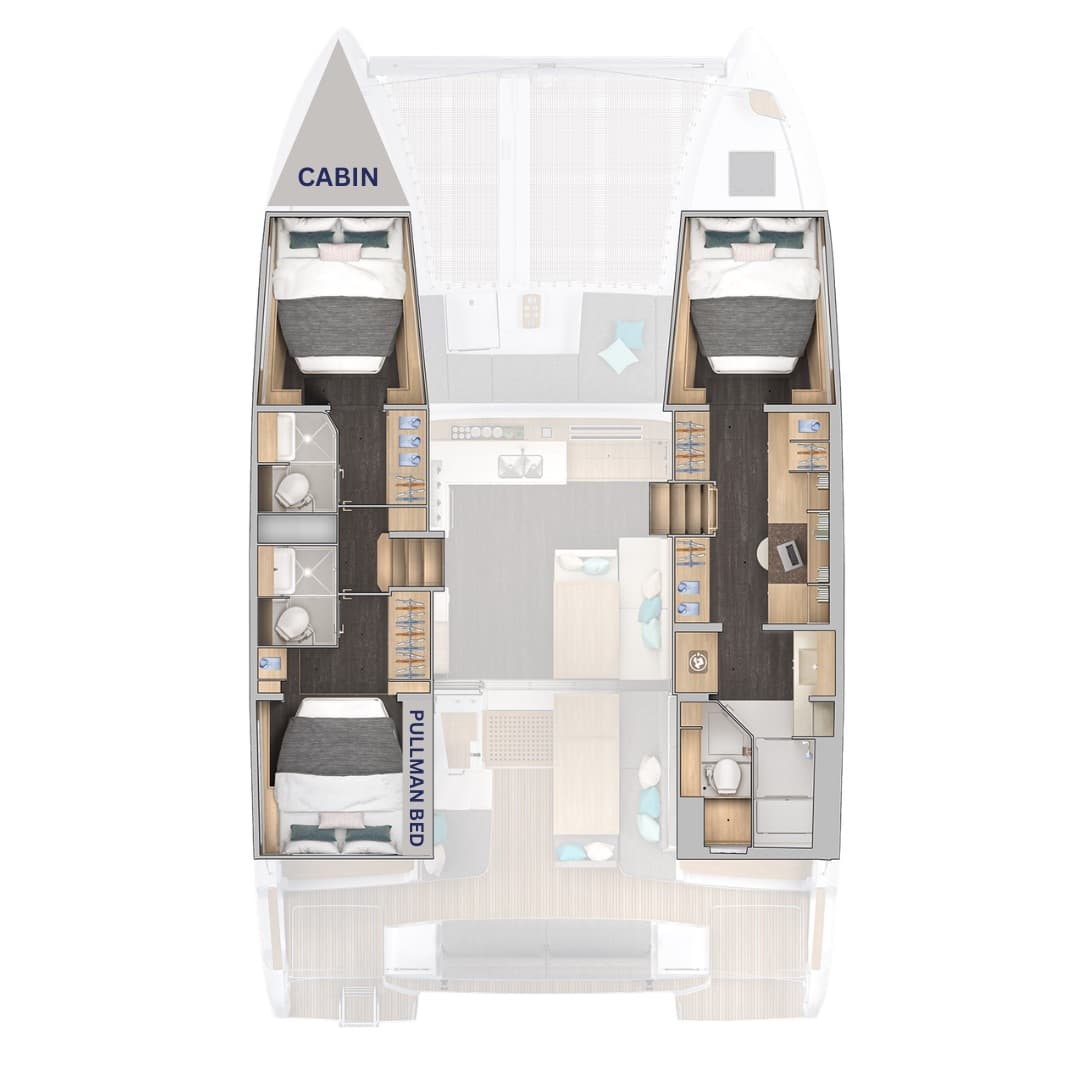 yacht plan