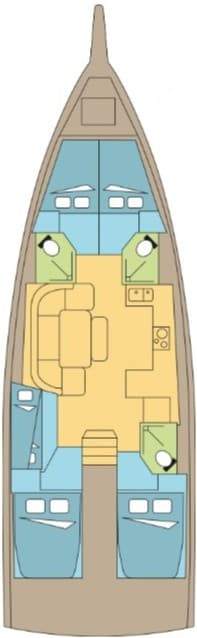 yacht plan