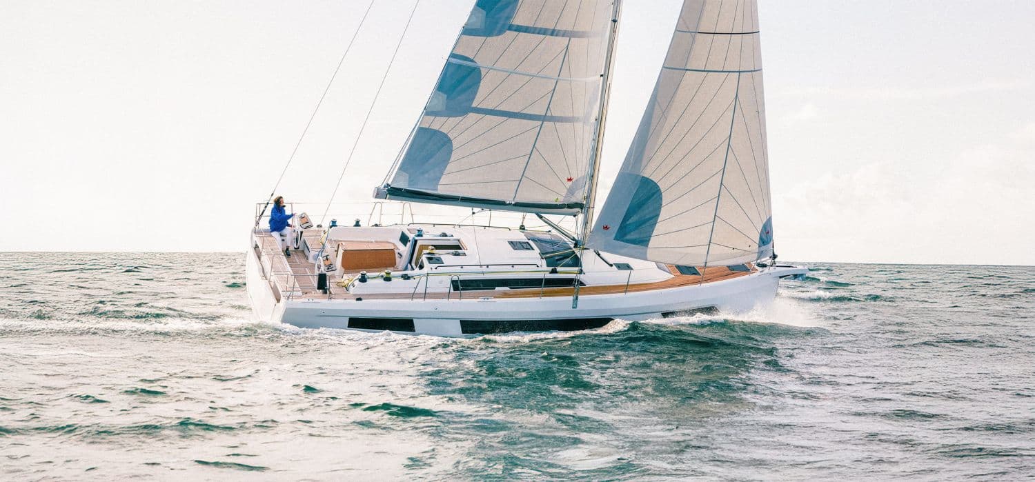 Betty – Dufour Yachts