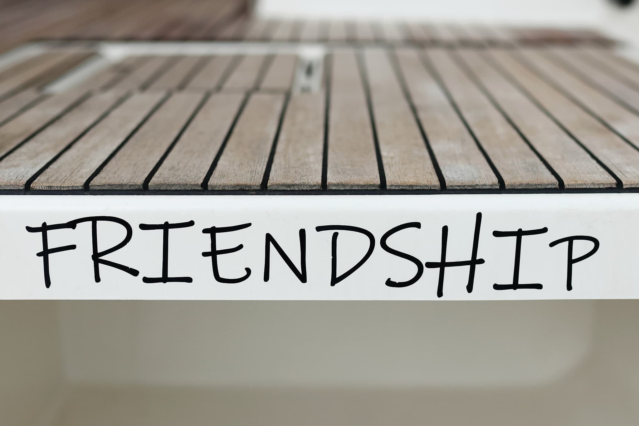 Friendship