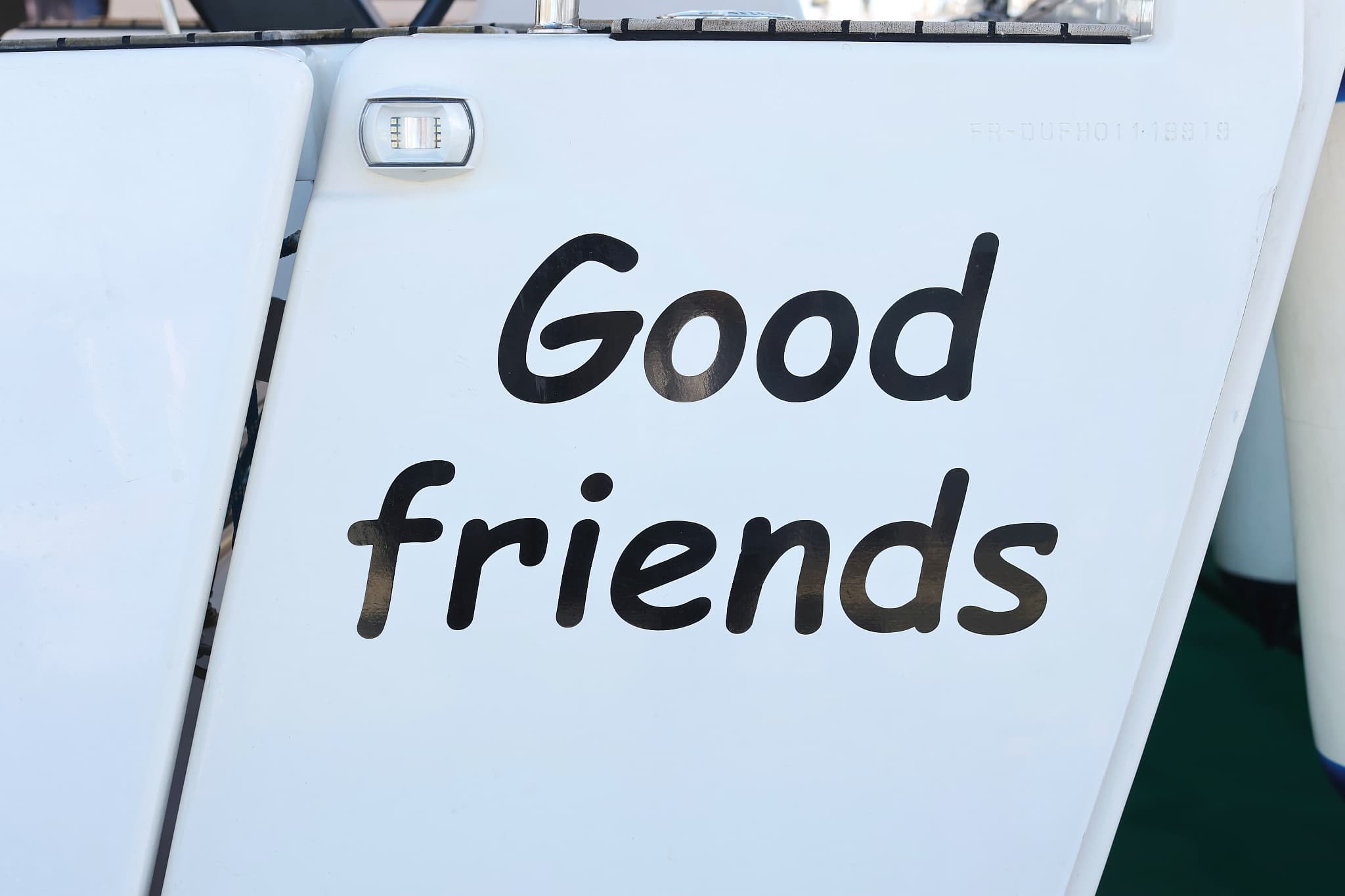 Good Friends