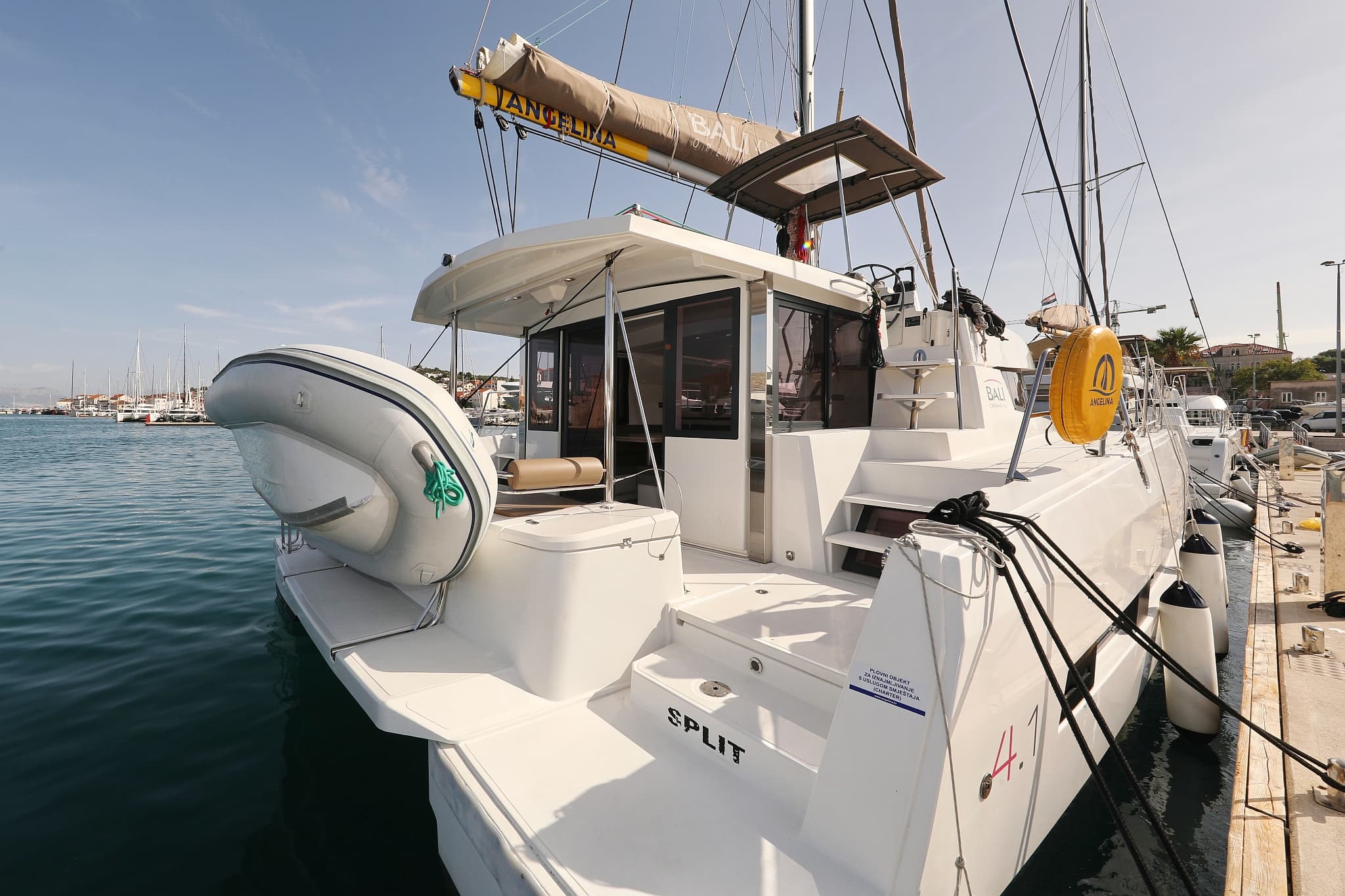 Escape I – Catana Group