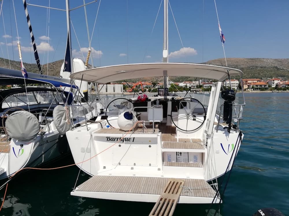 Barrique I