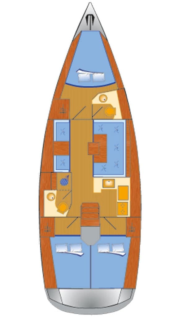yacht plan