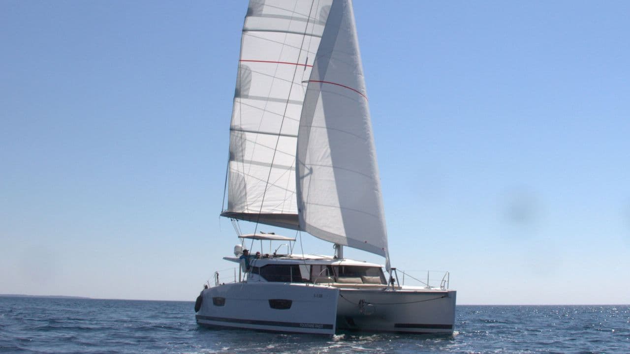 Luna Rossa II