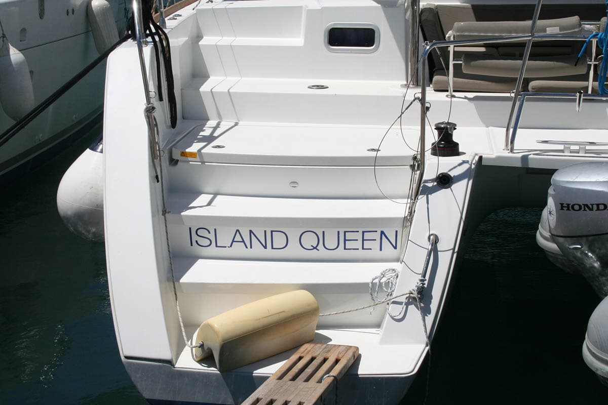 Island Queen
