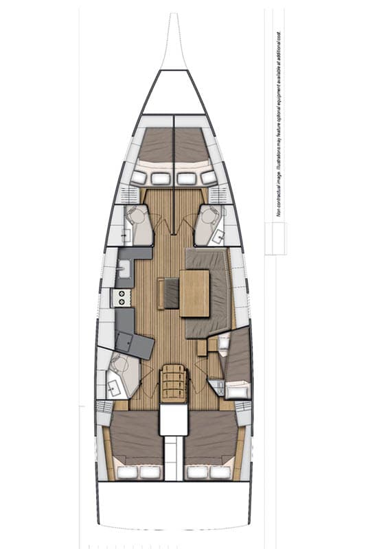 yacht plan