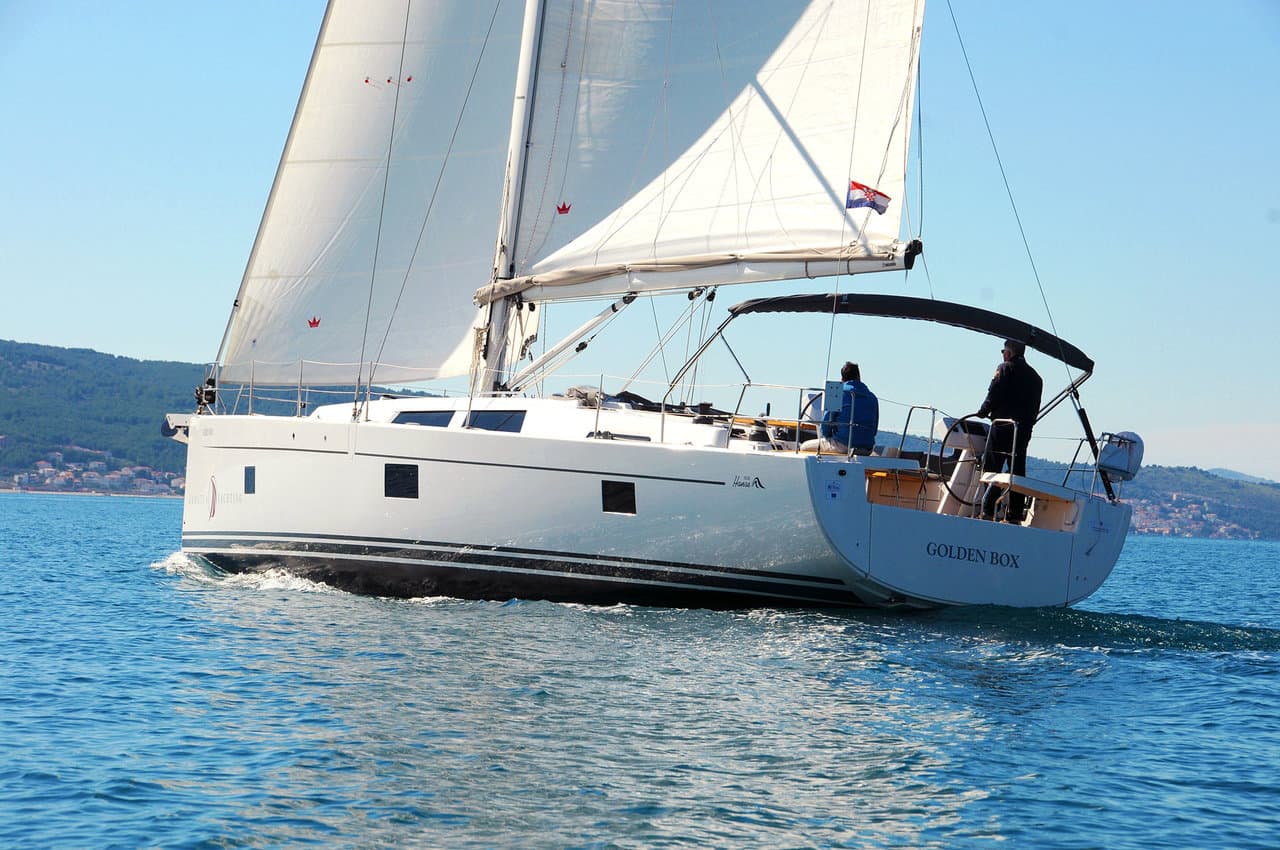 Golden Box – Hanse Yachts