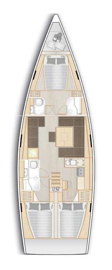 yacht plan