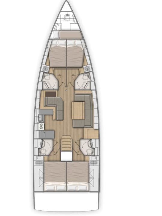 yacht plan