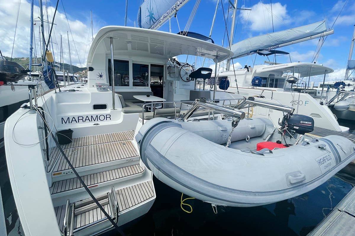 Maramor – Lagoon-Bénéteau